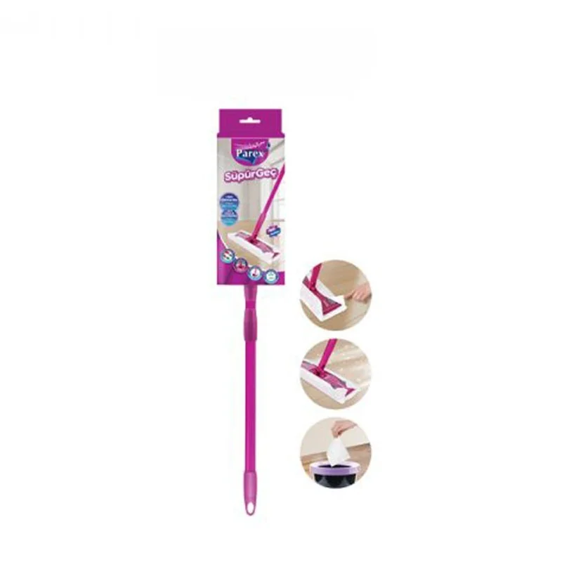 Balai à serpillère Sweepy PAREX : nettoyage rapide et hygiénique sans effort