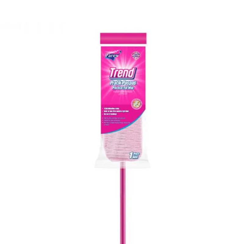 Balai à serpillère Trend PAREX : nettoyage facile et efficace pour tous les sols