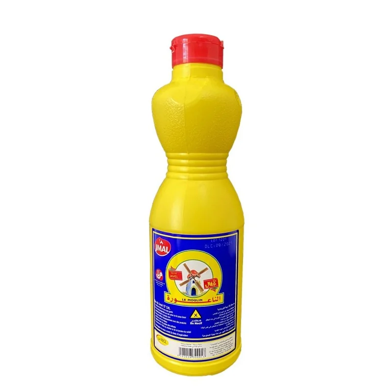 Bouteille Javel Jmal 90cl : désinfection efficace pour un intérieur impeccable