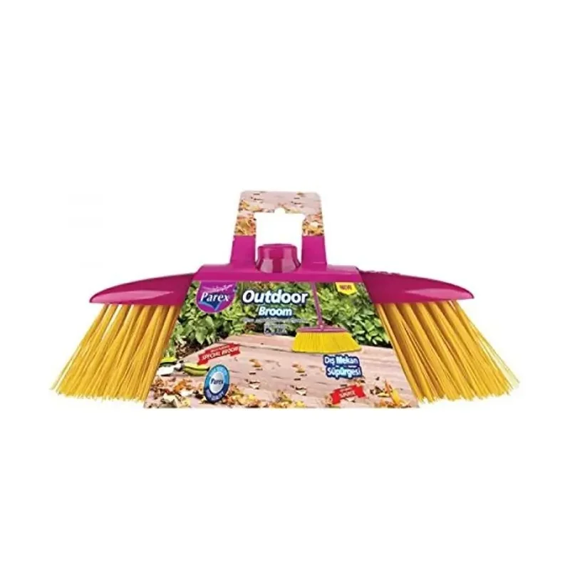Brosse de rechange Parex : nettoyage extérieur efficace et durable