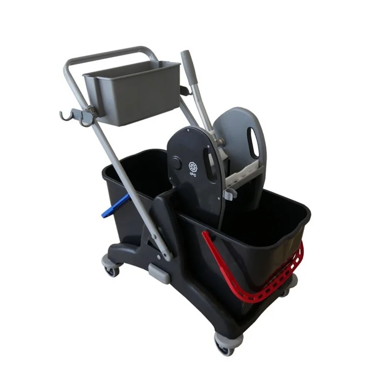Chariot de nettoyage HTS 730 : maniabilité et efficacité pour vos locaux