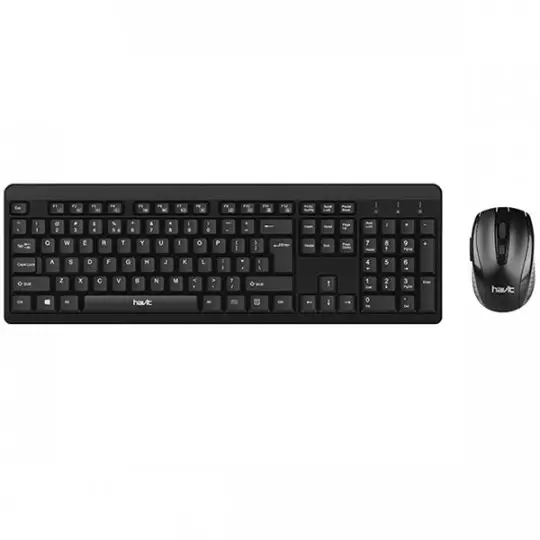 Clavier Souris Havit Sans Fil (HV-KB260GCM)