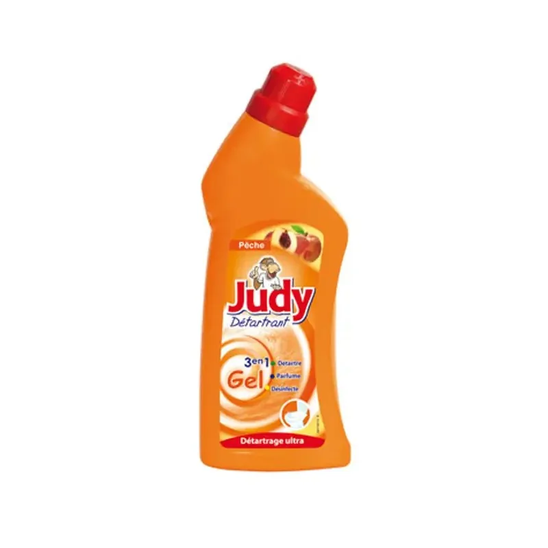 Détartrant 0,75L-Pêche-Judy