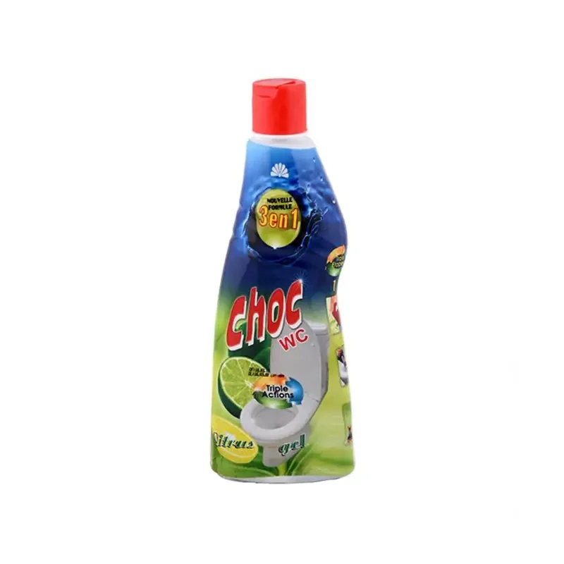Détartrant CHOC WC-750ML