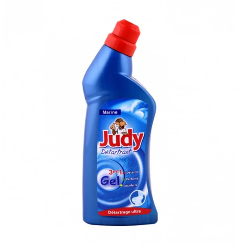 Détartrant JUDY 3 en 1 500ml : Élimine tartre et impuretés efficacement