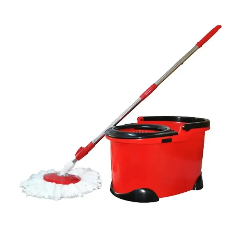 Sotufab Easy Mop : Vadrouille 360° pour un nettoyage rapide et efficace
