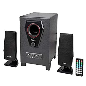 HAUT PARLEUR HAVIT SF7100U-1108 Noir (HV-SF7100U)