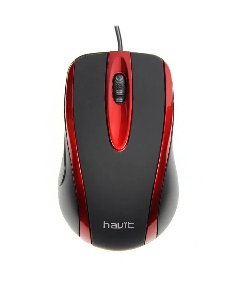 Souris Optique Havit USB MS4217