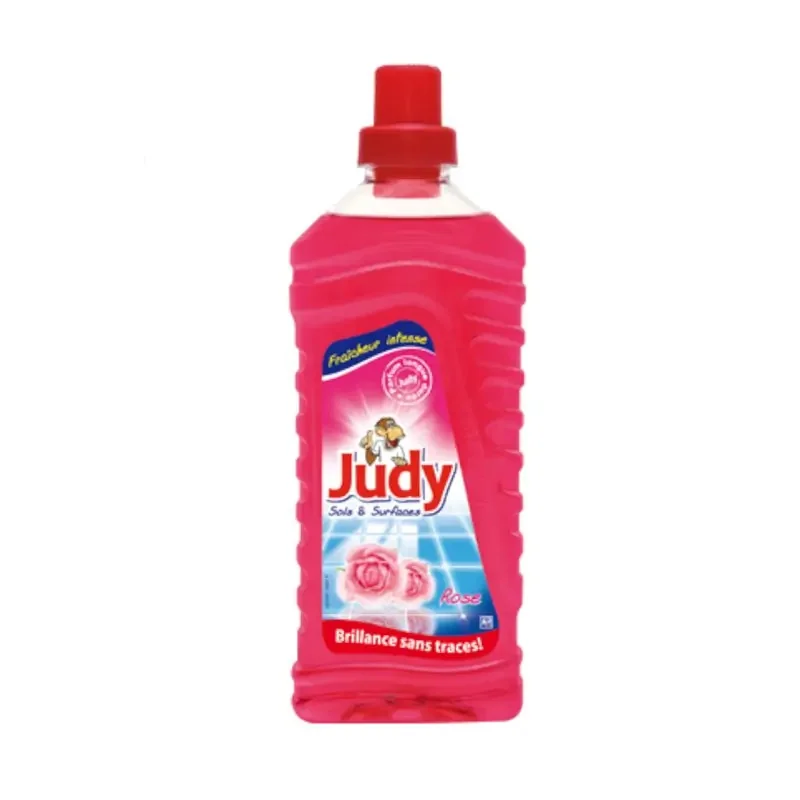 Nettoyant Sol Surfaces Judy-800Ml-Rose