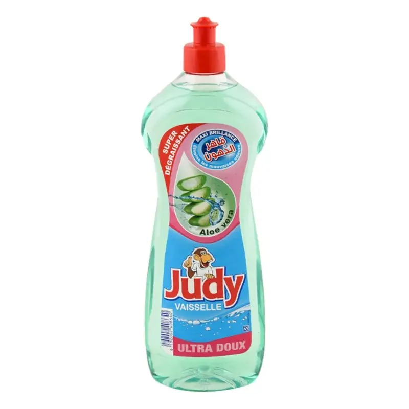 Lave-Vaisselle Judy 960mL : Éclat et Fraîcheur à l'Aloe Vera