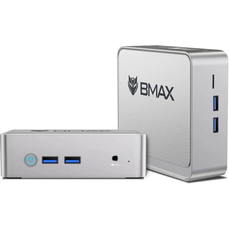Mini Pc de bureau BMAX B3  N5095 - 8GB 256 SSD - Windows 11