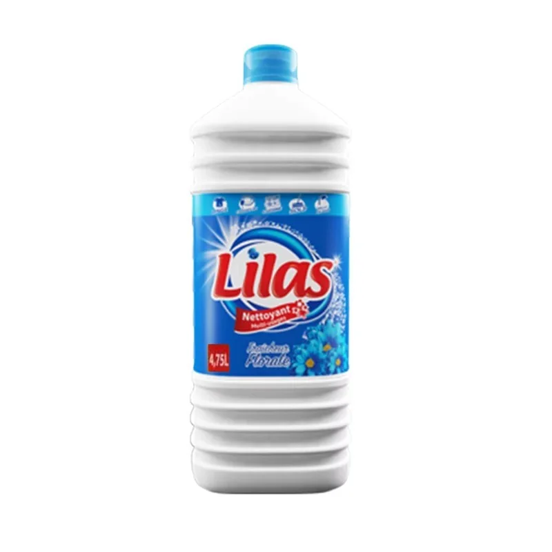 MULTIUSAGE LILAS-FLORALE-4,75L