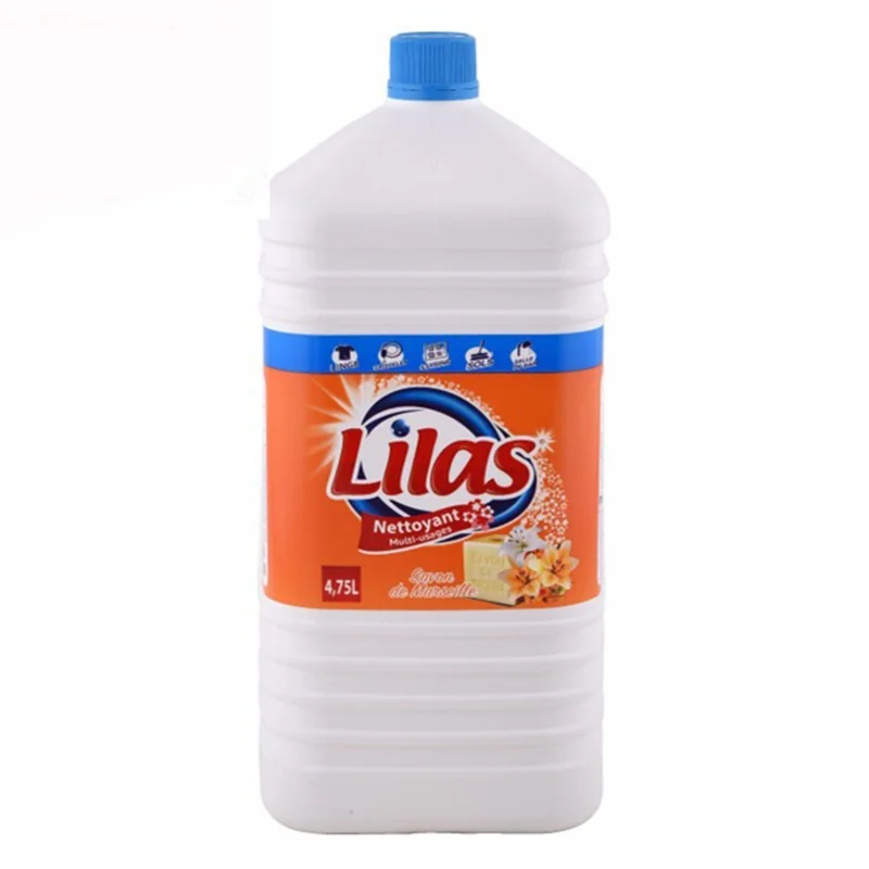 MULTIUSAGE LILAS-SAVON-4,75 L