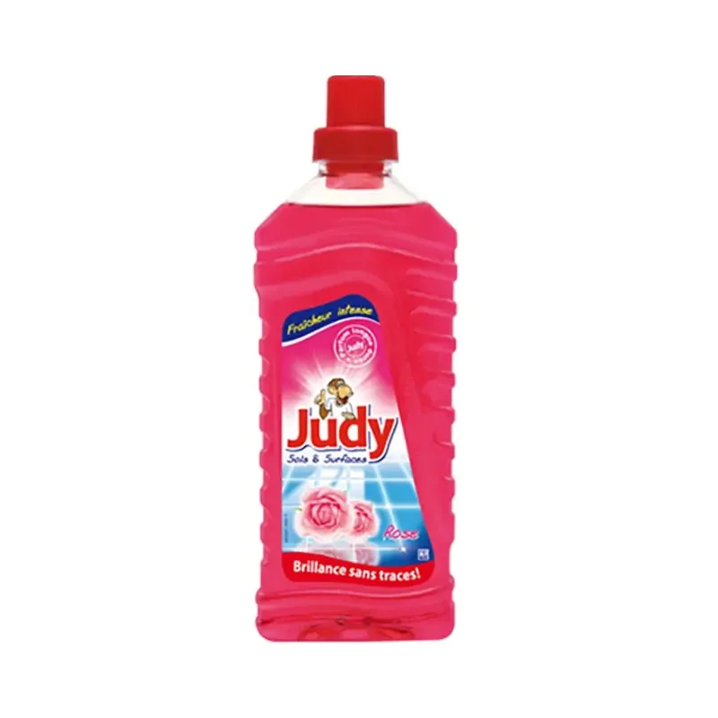 Nettoyant Sol Surfaces Judy-1,2L-Rose