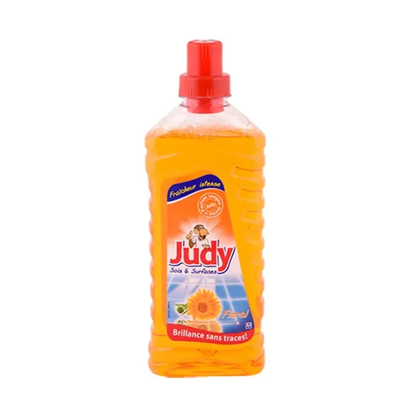 Nettoyant Sol Surfaces Judy-1,2L-Floral