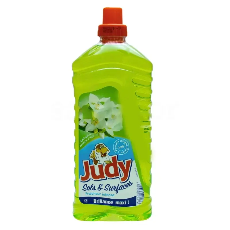 Nettoyant Sol Surfaces Judy-1,2L-Jardin-D'été