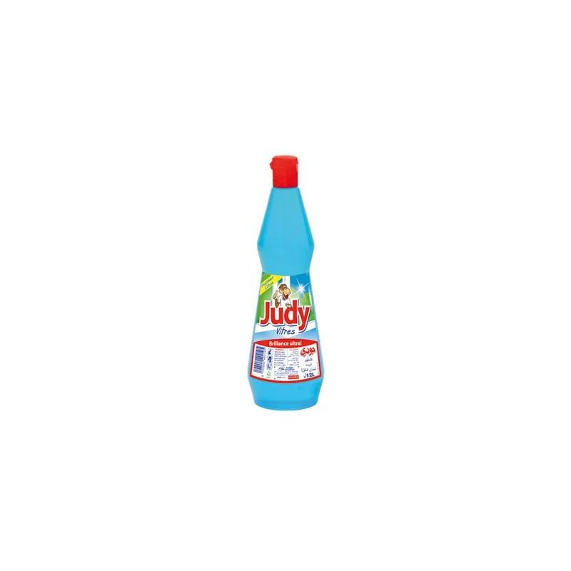 Judy Nettoyant Vitres 0,5L : Brillance Éclatante pour Vos Fenêtres
