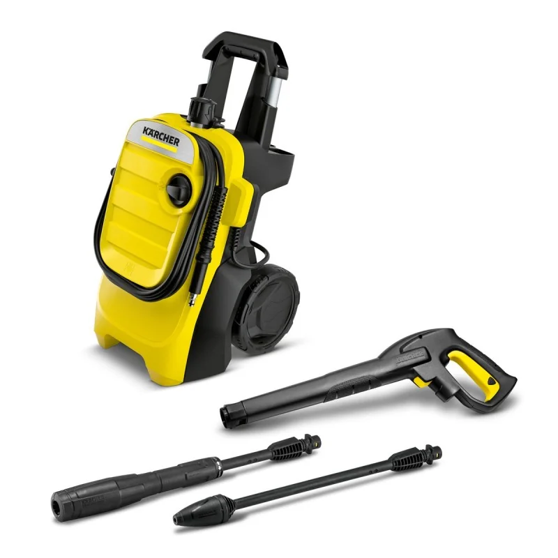 Kärcher K4 Compact : Nettoyeur Haute Pression Puissant et Pratique