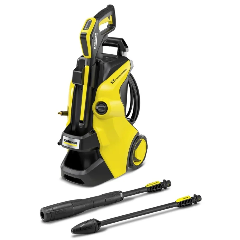 Kärcher K5 Power Control : Nettoyage rapide et efficace à haute pression