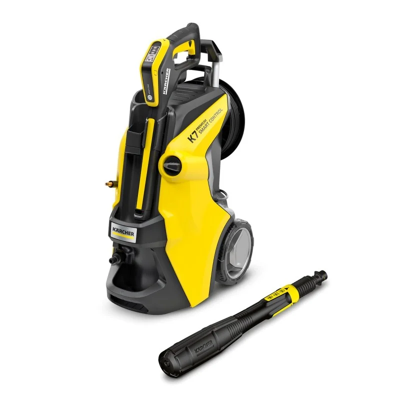 Kärcher K7 Premium Smart : Nettoyeur Haute Pression Ultra-Puissant 3000W