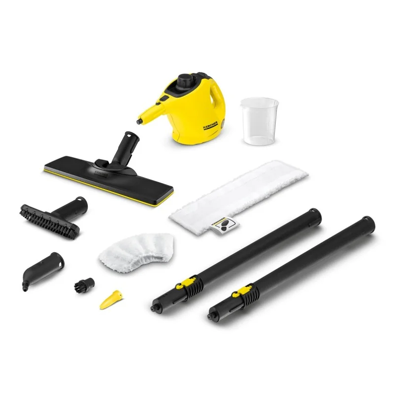 Kärcher SC 1 EasyFix – Nettoyage vapeur rapide et efficace sans produits chimiques
