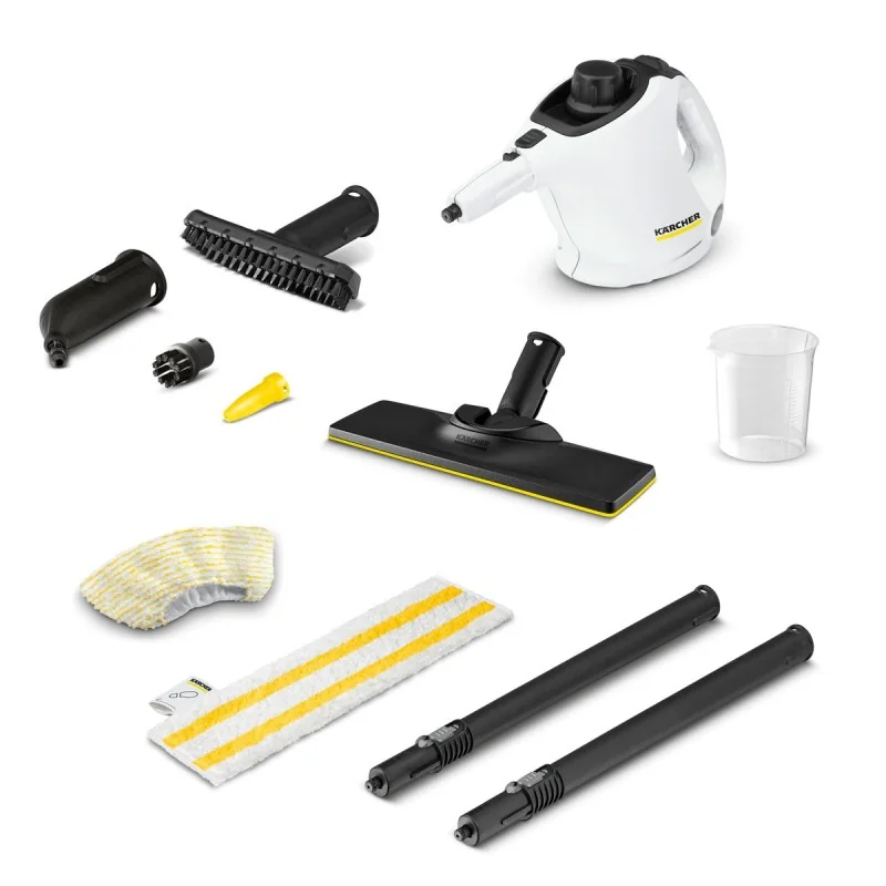 Kärcher SC 1 EasyFix : Nettoyage vapeur rapide et efficace sans produits chimiques