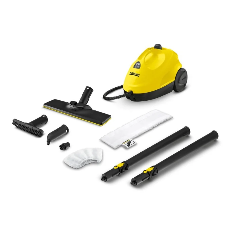 KARCHER SC 2 EasyFix – Nettoyage vapeur efficace et écologique pour votre maison