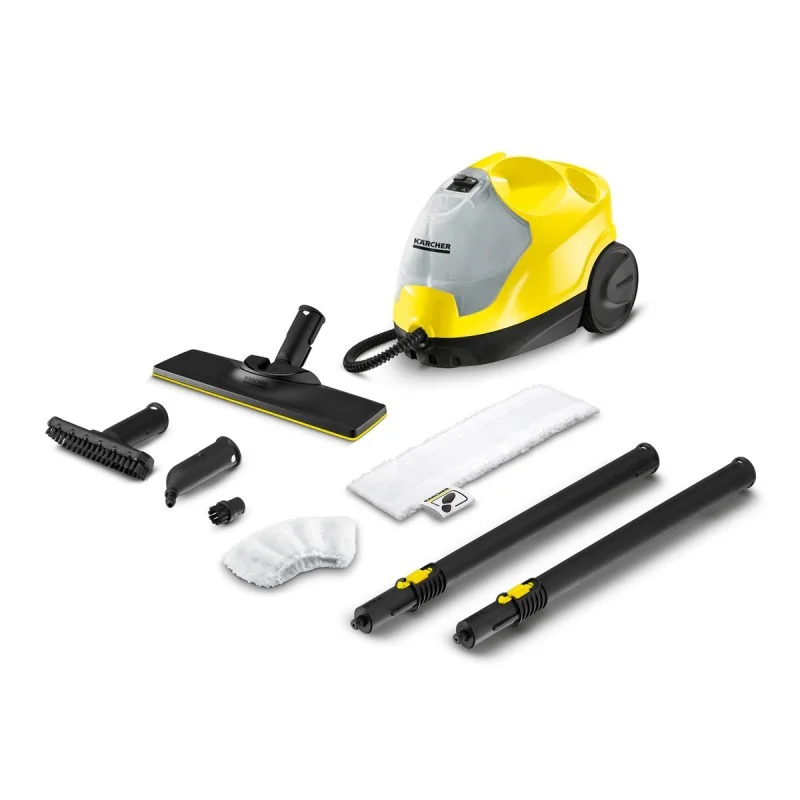 KARCHER SC 4 EasyFix – Nettoyeur Vapeur Pratique et Efficace 2000W