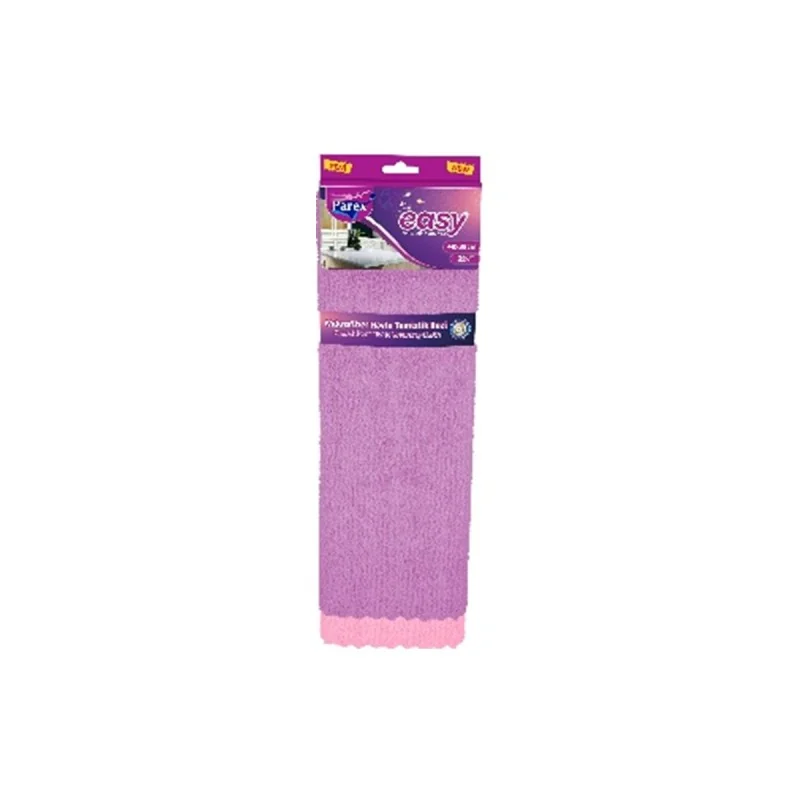 Serviettes en microfibres PAREX 40x35 cm : Douces et ultra-absorbantes !