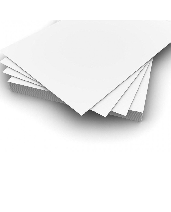 PAGE DE GARDE COUCHÉ MAT A4 200GR100F