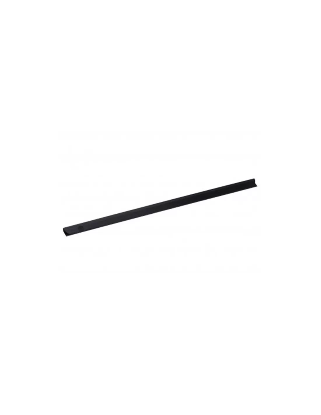 Paquet de 100 Baguettes Pour reliure 6MM Noir