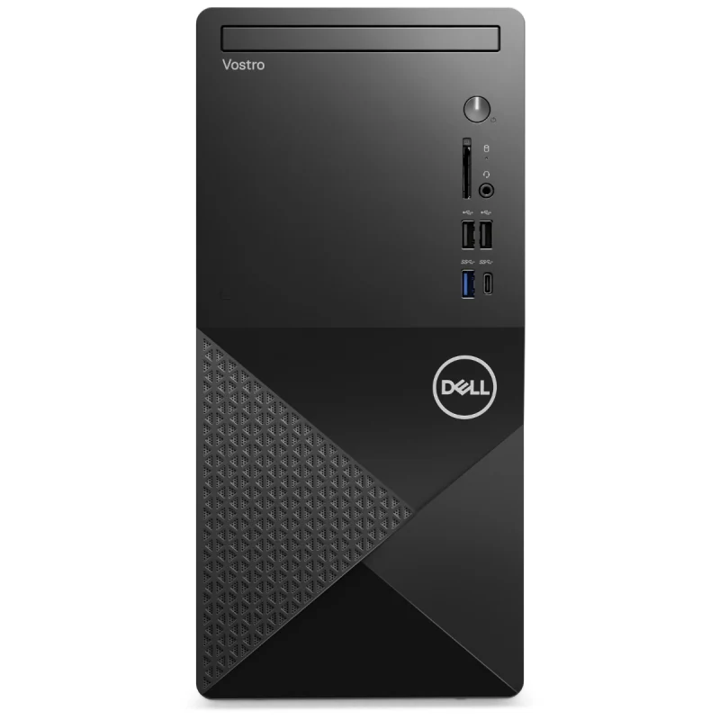 Dell Vostro 3030 : Performance optimale avec i3-14100, 8 Go DDR5 et SSD 512 Go