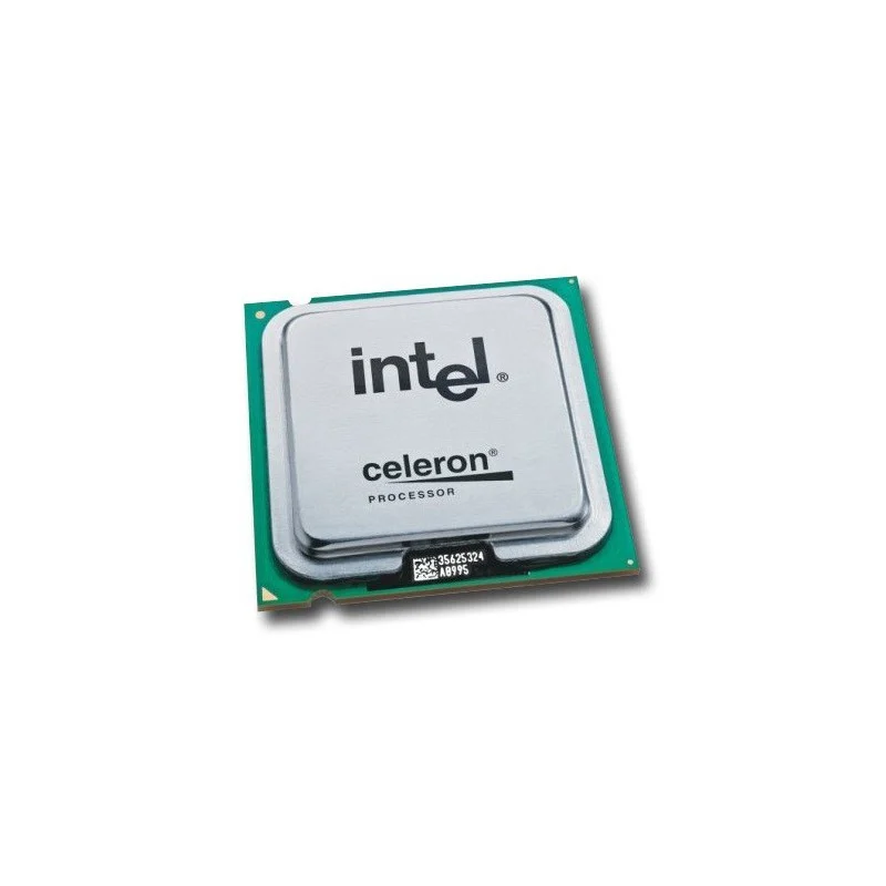 Processeur Intel Celeron D 450 : Performance fiable à 2.2 GHz