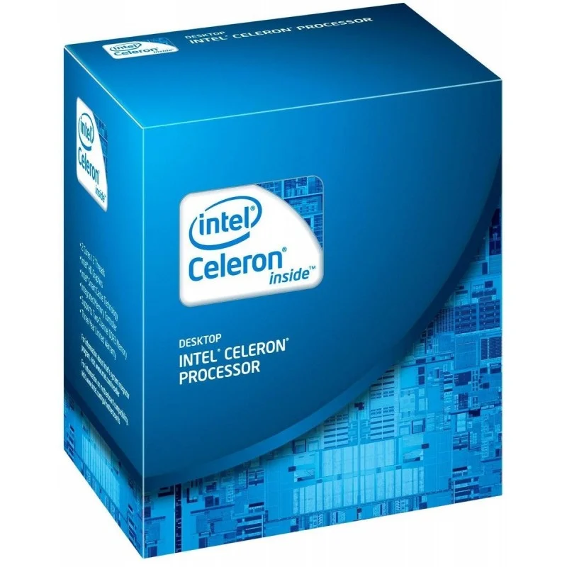 Processeur Intel Celeron G3930 : Performance fiable et économique pour vos tâches quotidiennes