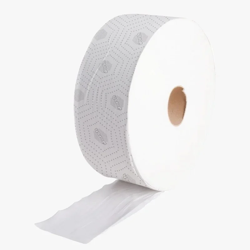 Papier Toilette Dorsh Midi-Jumbo 300g : Autonomie et Confort pour Collectivités