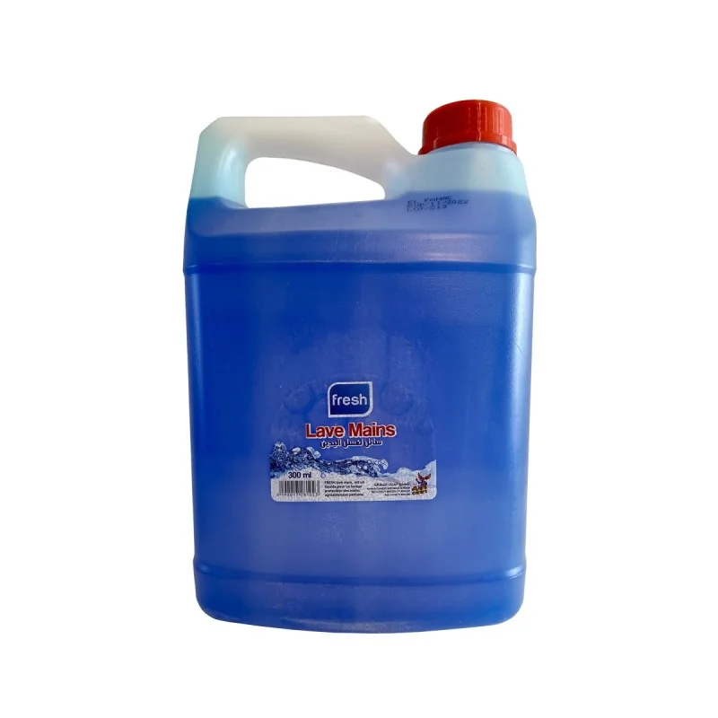 Savon Liquide Elfanac 5L : Douceur et Fraîcheur pour Mains Parfumées