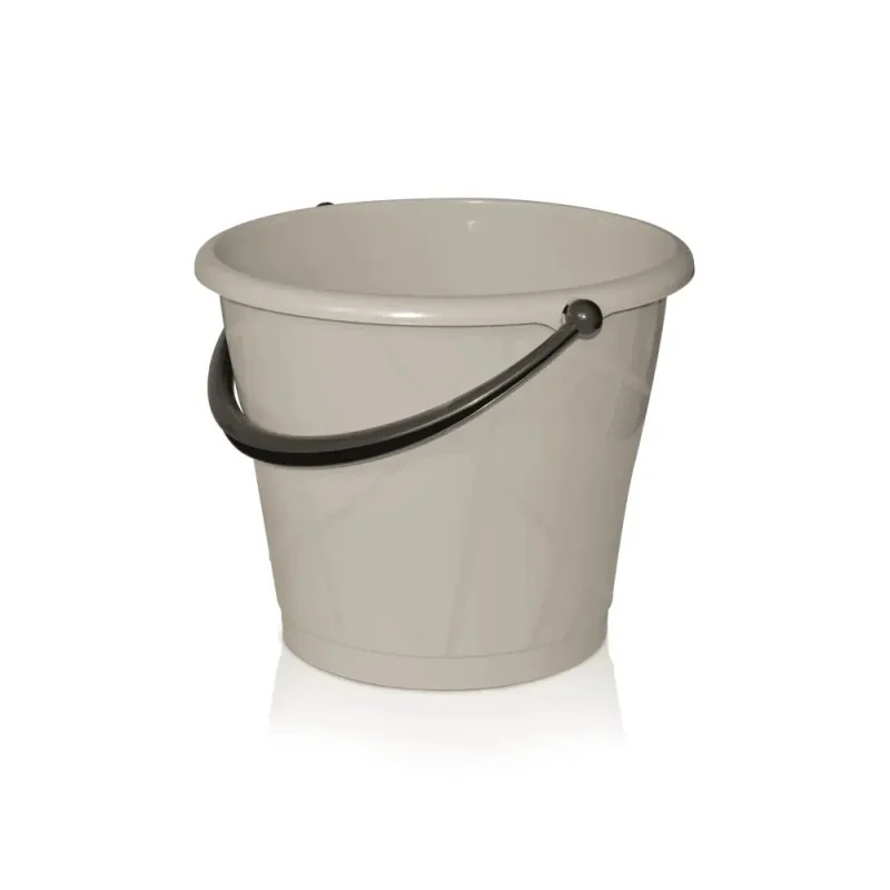 Seau Tanit 15L Sotufab : Pratique et robuste pour tous vos besoins ménagers