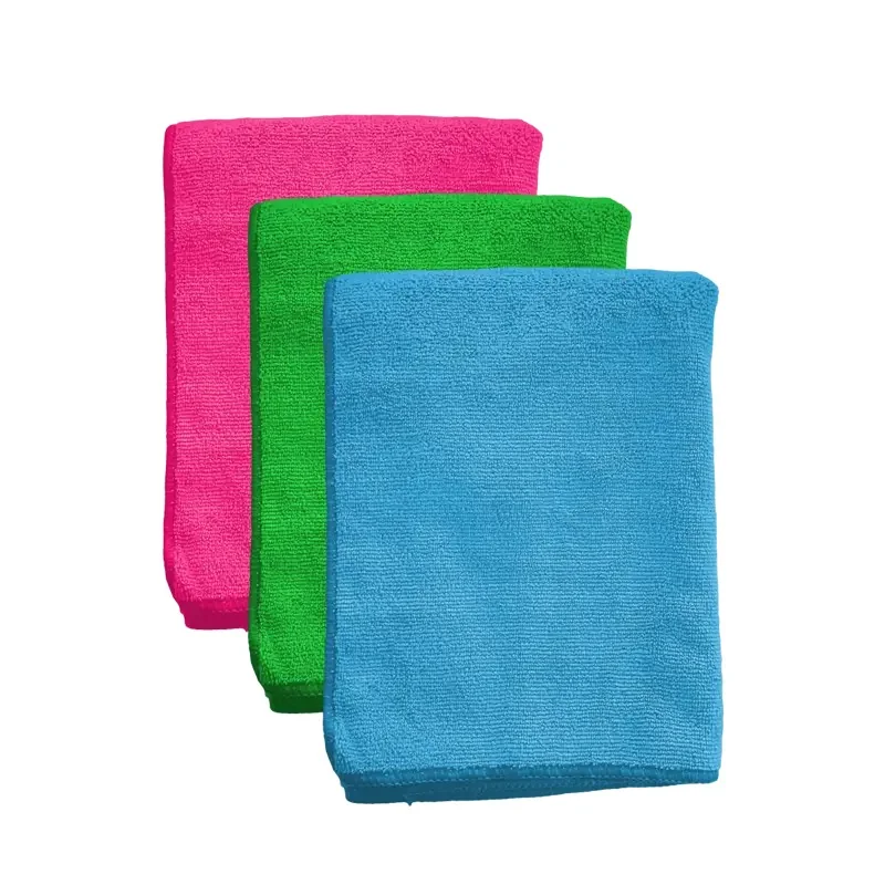 Serpillière Dorsh Microfibre 50x70 cm : Nettoyage Efficace et Sans Effort