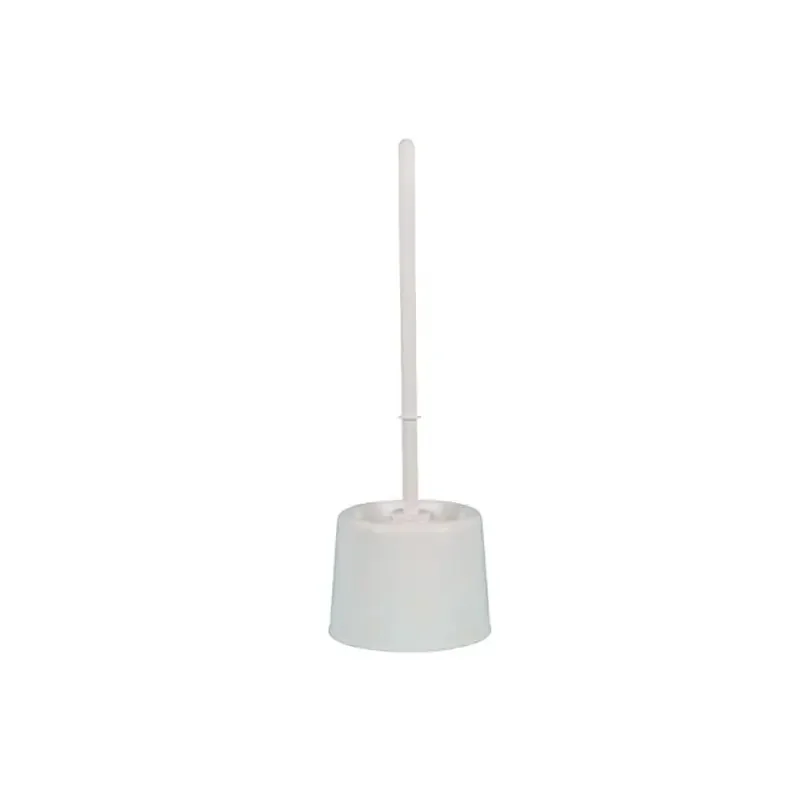 Socle Sogeinfo : Rangement pratique et hygiénique pour brosse de toilette