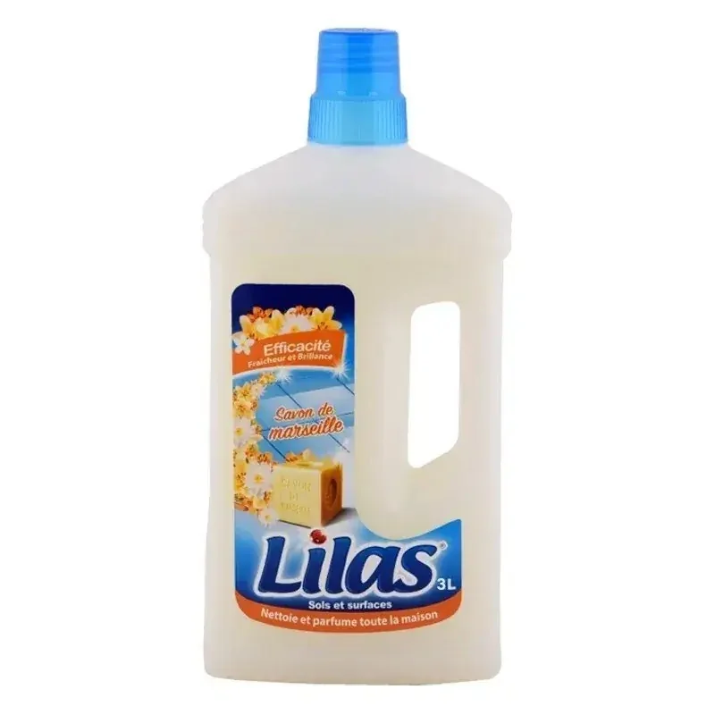 SOL & SURFACE LILAS-SDM-3L