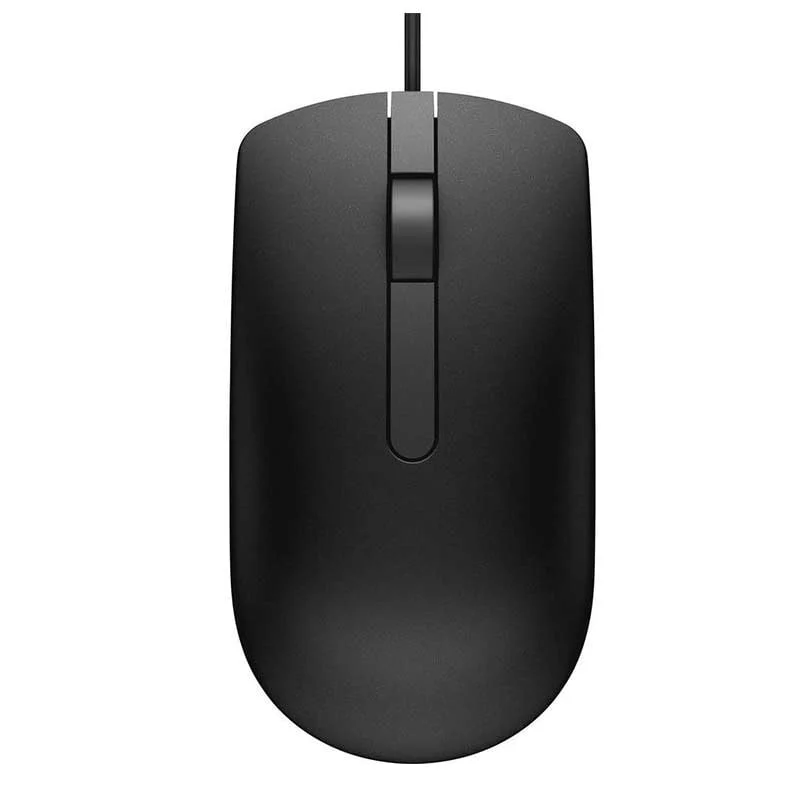 Souris Optique Dell MS116 USB Noir(MS116-BK)