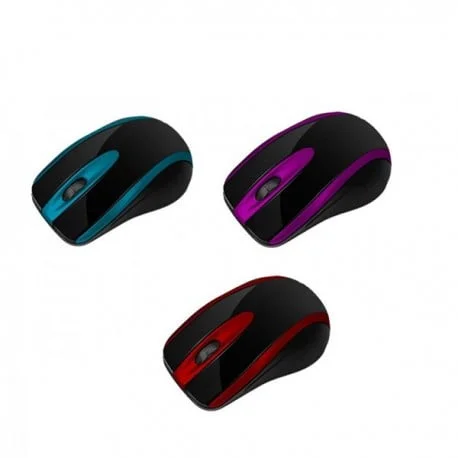Souris Macro USB Optique Noir (M555)