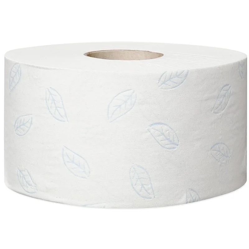 Papier toilette Tork Mini Jumbo Premium : confort et économie assurés