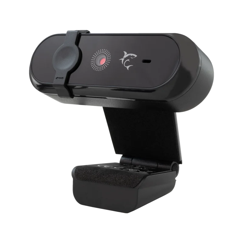 Webcam WHITE SHARK GCW 005 FULL HD - Noir